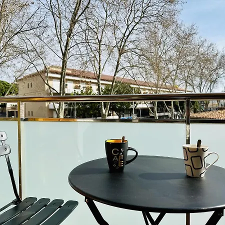 Appartement Gala Costabravasi Castell-Platja d'Aro