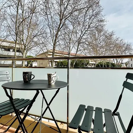 Gala Costabravasi Appartement Castell-Platja d'Aro